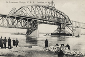 Le pont ferroviaire Saint-Laurent du Canadien Pacifique, 19-