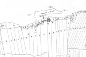 Plan de la paroisse de Sault-au-Récollet, 1876