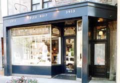 Photo d&rsquo;une fa&ccedil;ade d&rsquo;un b&acirc;timent commercial