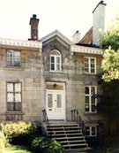 Photo d&rsquo;une fa&ccedil;ade
