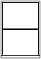 Croquis d&rsquo;une porte
