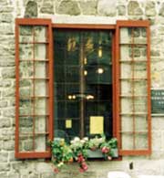 Photo d&rsquo;une fen&ecirc;tre