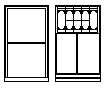 Croquis d&rsquo;une fen&ecirc;tre