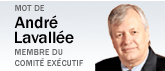 Mot Andr� Lavall�e