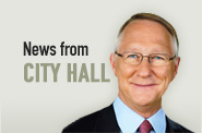 News from city hall