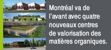 Traitement des matières organiques