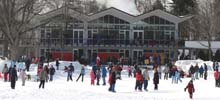 Skating ring