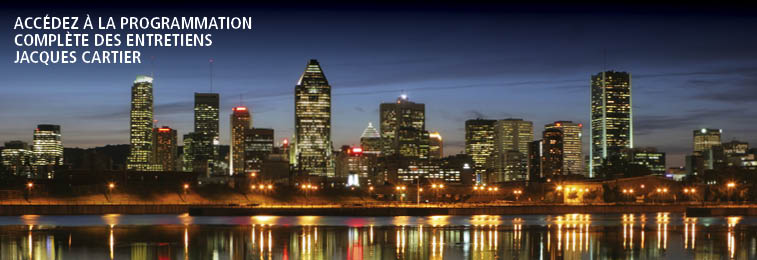 rencontres jacques cartier montreal