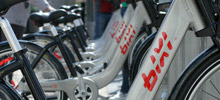 Bixi : le programme de vélo en libre-service