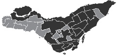 Projet d'arrondissements