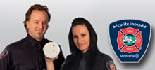 Fire prevention month