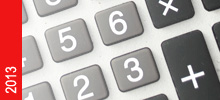 Taxes 2013