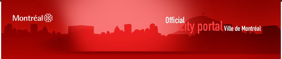 Official city portal - Ville de Montréal