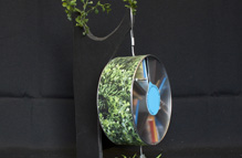 Maquette de microbibliothèques