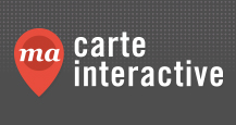 Ma carte interactive
