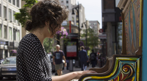 pianos urbains 