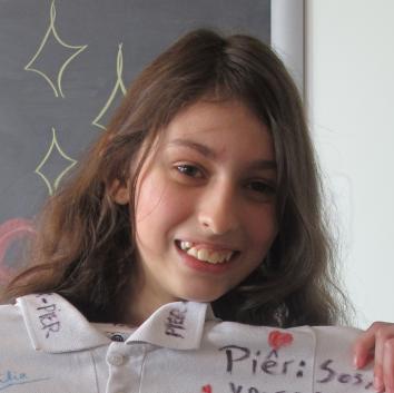 Vous faites partie de l'histoire Vous faites partie de l'histoire