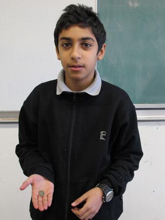 Mark Nabil Sidaros