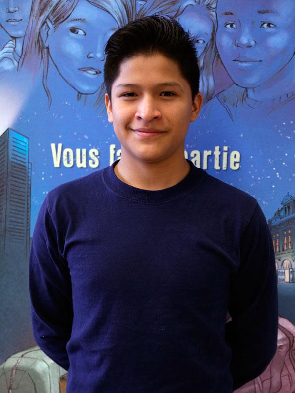 George Jhonatan Barra Cordova