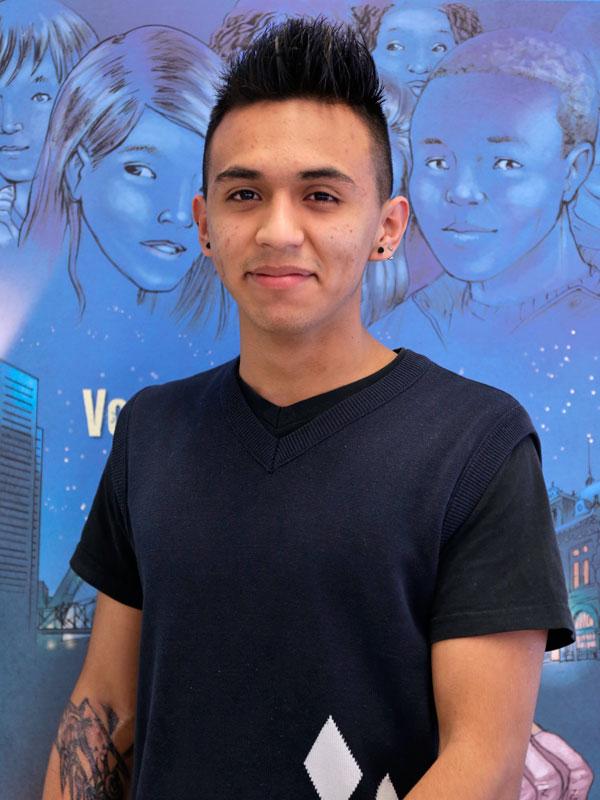 Nicolas Elias Salazar Cabrera