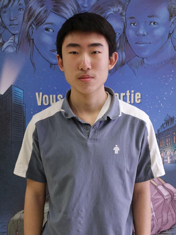 Yufei Li