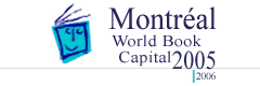 Montral World Book Capital 2005