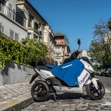 Launching self-service electric scooters in Paris [FR]