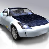 Sion: this electric car integrates solar panels for self-charging