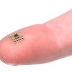 Tiny electronic device can monitor heart and recognize speech