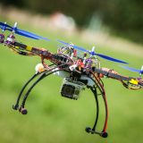 3D printed operational drone with embedded electronics using aerospace-grade materials