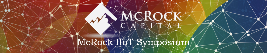 MCROCK Capital Symposium IIOT 2017