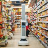 Tally, a robotic autonomous shelf auditing solution for retail outlets