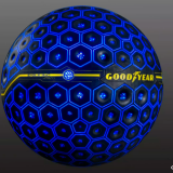 Goodyear unveils first AI-powered concept tyre