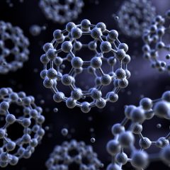 A new material like graphene created with 3D-printed bacteria