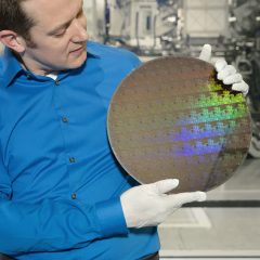 IBM Research Alliance builds new transistor for 5 nm technology