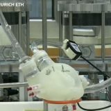 Zurich researchers build artificial heart with 3D printer … and it works