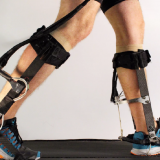 An algorithme customizes exoskeletons to fit a person’s needs
