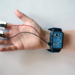 Wearables device reveals consumer emotions