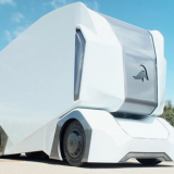 Electric self-driving trucks can change way of how freight will move roads in the future