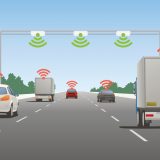 Renault is working on communication between autonomous vehicles and road infrastructure