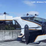 Vahana: Airbus will test his flying taxi