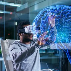 Concordia University received an Innovation Factory focused on virtual reality