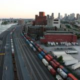 The government of Canada invests $45.8 million in transportation infrastructure at the Port of Montréal