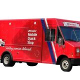 Smart Urban logistic: Purolator launches first-of-its-kind Mobile Quick Stop services in densely populated areas