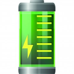 Des piles au lithium plus performantes