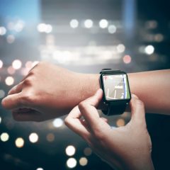 MyFord Mobile : une application smartwatch sur les véhicules électriques