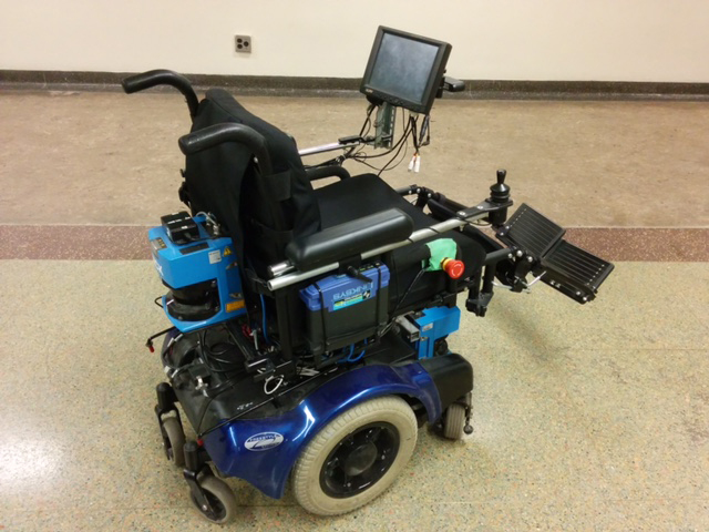 Smart-wheelchair