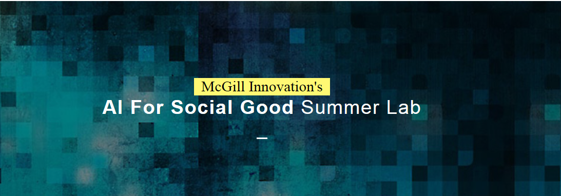 AI Summer Lab McGill