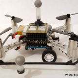 Ces drones hybrides capables de rouler et de voler révolutionneront-ils les transports urbains ?