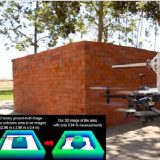 Des drones voient en 3D à travers les murs grâce au Wi-Fi